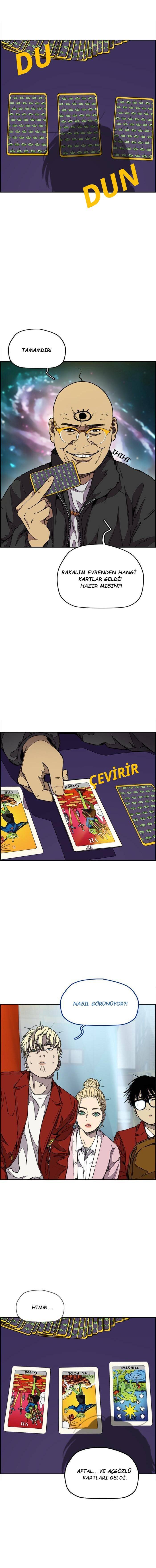 Read Wind Breaker Türkçe Manga - Sokak Yarışı Oku Manga Online