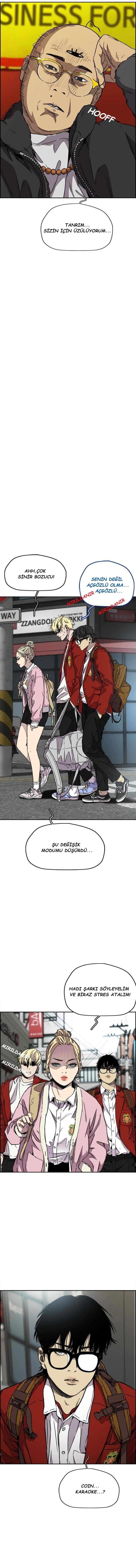 Read Wind Breaker Türkçe Manga - Sokak Yarışı Oku Manga Online