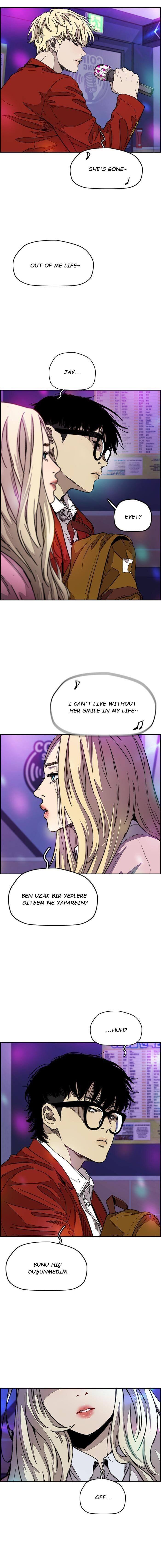 Read Wind Breaker Türkçe Manga - Sokak Yarışı Oku Manga Online