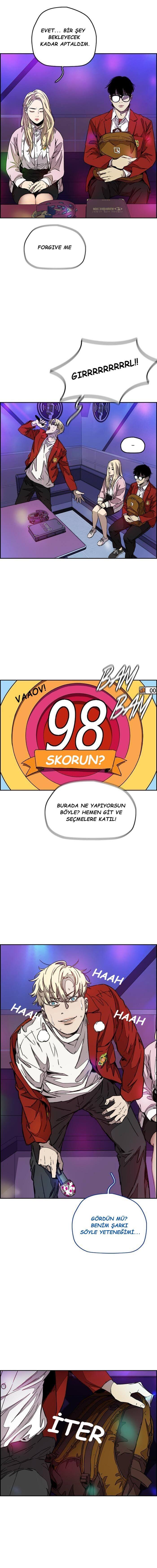 Read Wind Breaker Türkçe Manga - Sokak Yarışı Oku Manga Online