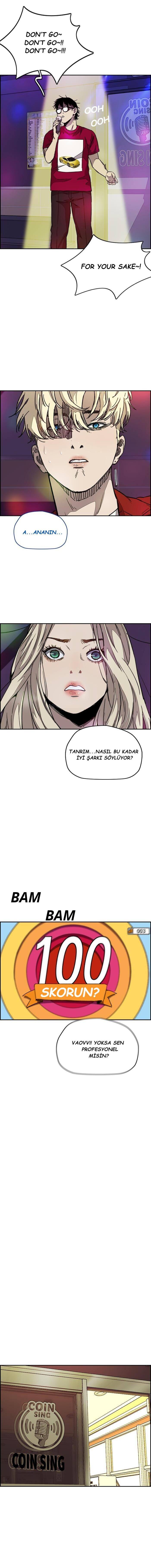 Read Wind Breaker Türkçe Manga - Sokak Yarışı Oku Manga Online