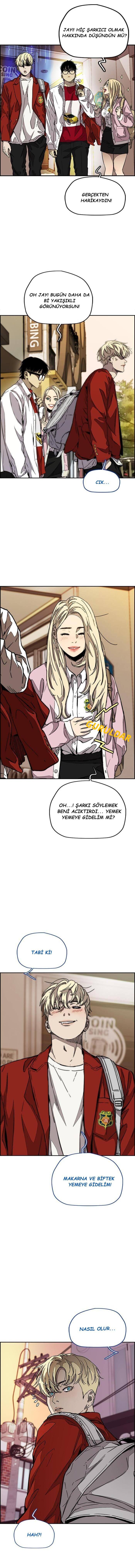 Read Wind Breaker Türkçe Manga - Sokak Yarışı Oku Manga Online