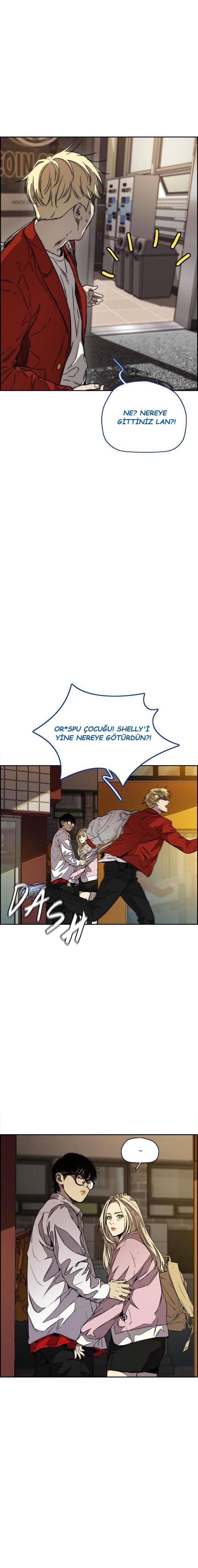 Read Wind Breaker Türkçe Manga - Sokak Yarışı Oku Manga Online