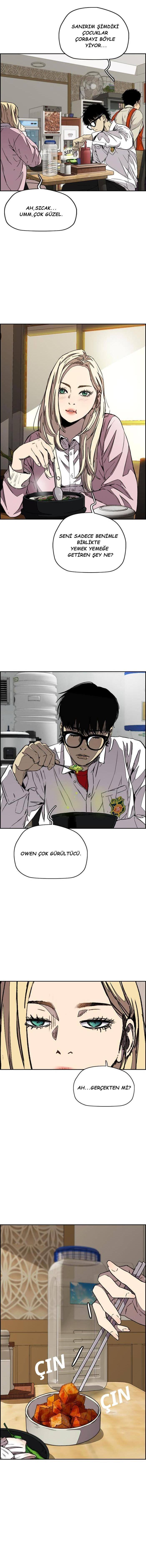 Read Wind Breaker Türkçe Manga - Sokak Yarışı Oku Manga Online