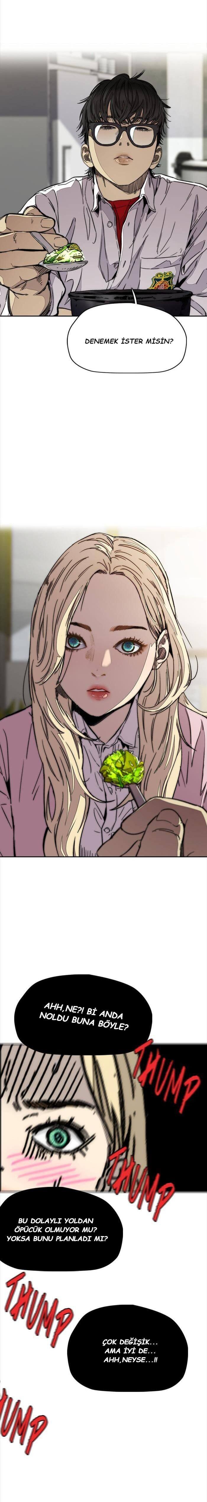 Read Wind Breaker Türkçe Manga - Sokak Yarışı Oku Manga Online