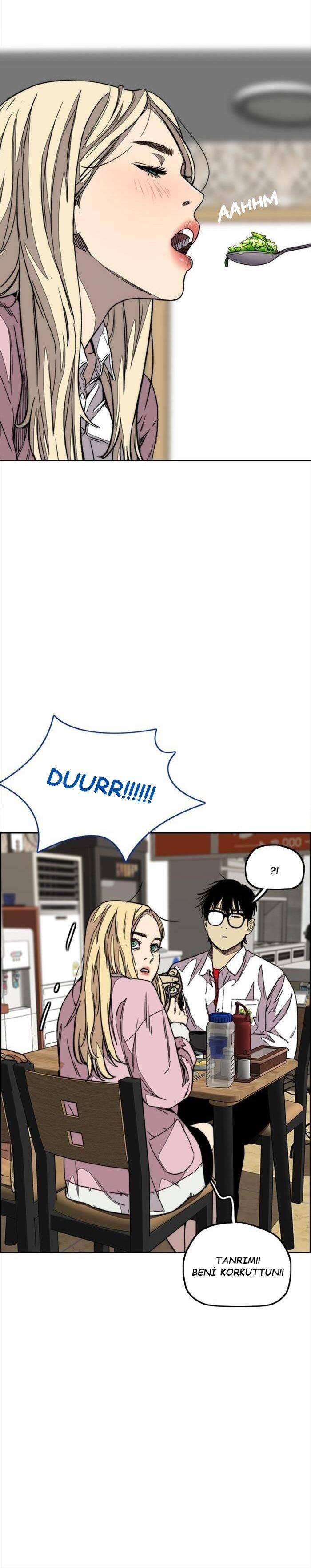 Read Wind Breaker Türkçe Manga - Sokak Yarışı Oku Manga Online