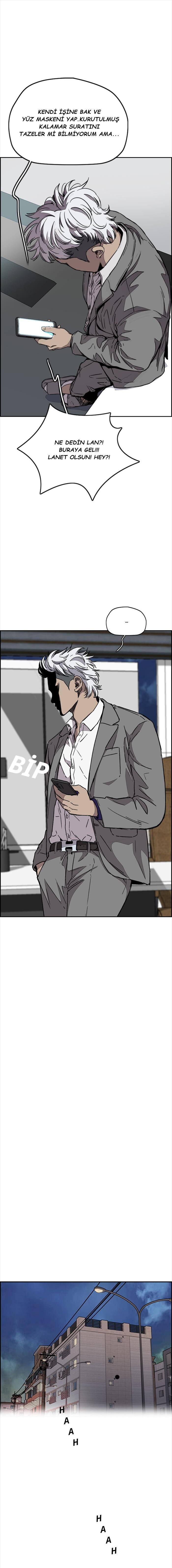 Read Wind Breaker Türkçe Manga - Sokak Yarışı Oku Manga Online