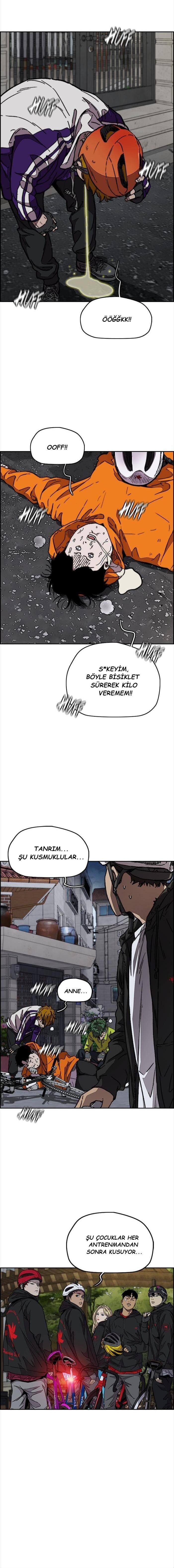 Read Wind Breaker Türkçe Manga - Sokak Yarışı Oku Manga Online