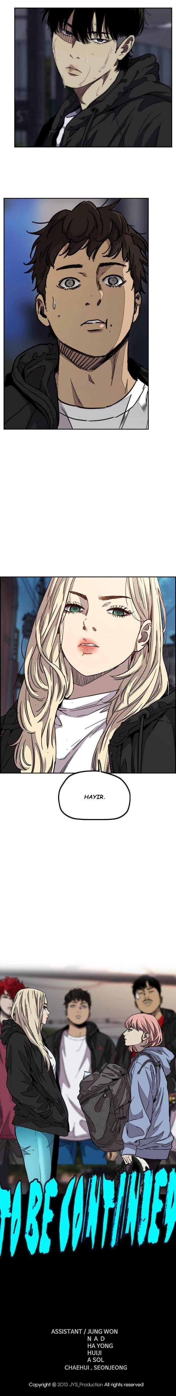 Read Wind Breaker Türkçe Manga - Sokak Yarışı Oku Manga Online