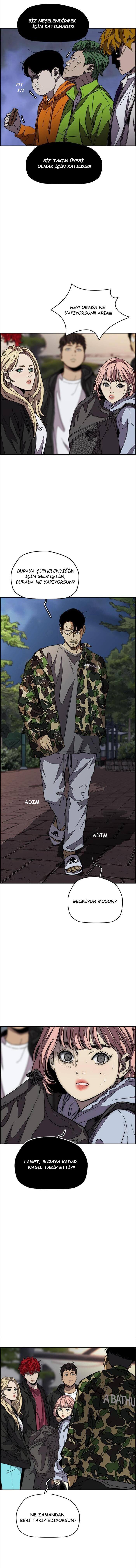 Read Wind Breaker Türkçe Manga - Sokak Yarışı Oku Manga Online