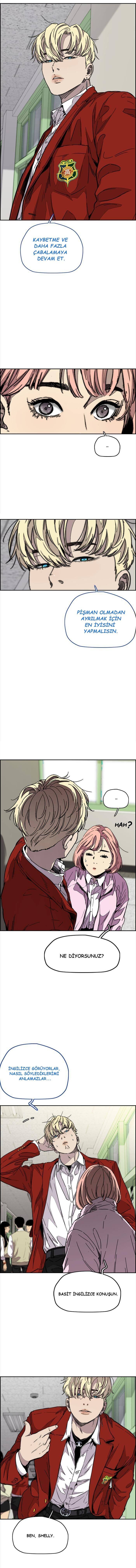 Read Wind Breaker Türkçe Manga - Sokak Yarışı Oku Manga Online