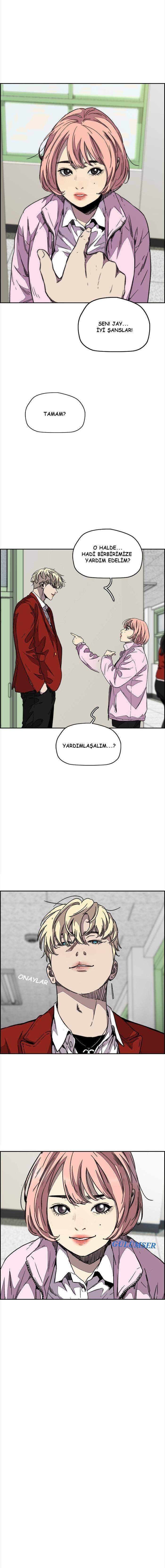 Read Wind Breaker Türkçe Manga - Sokak Yarışı Oku Manga Online