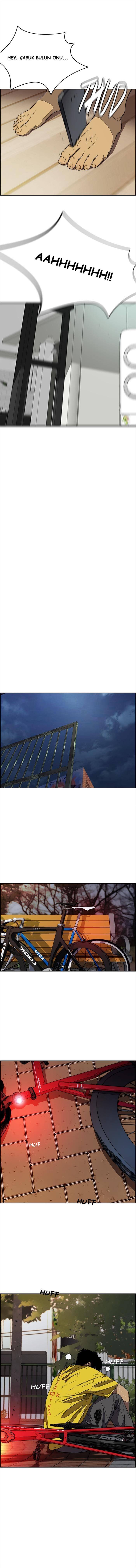 Read Wind Breaker Türkçe Manga - Sokak Yarışı Oku Manga Online