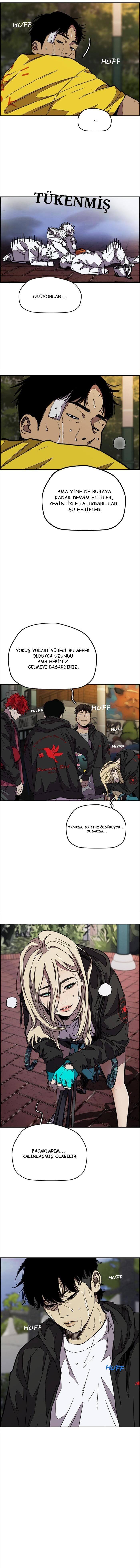 Read Wind Breaker Türkçe Manga - Sokak Yarışı Oku Manga Online