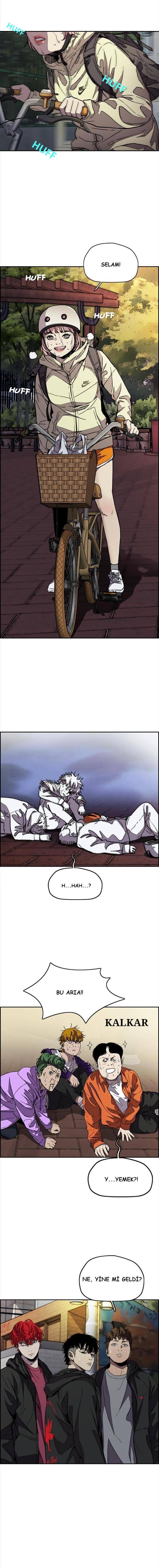 Read Wind Breaker Türkçe Manga - Sokak Yarışı Oku Manga Online