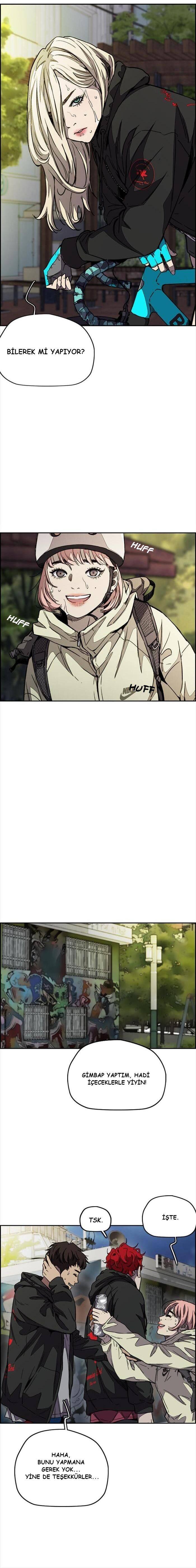 Read Wind Breaker Türkçe Manga - Sokak Yarışı Oku Manga Online