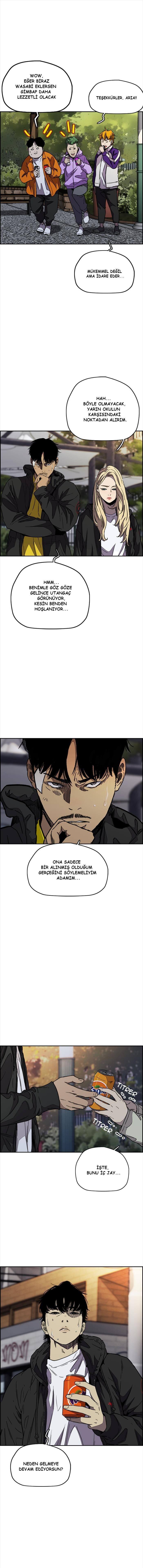 Read Wind Breaker Türkçe Manga - Sokak Yarışı Oku Manga Online