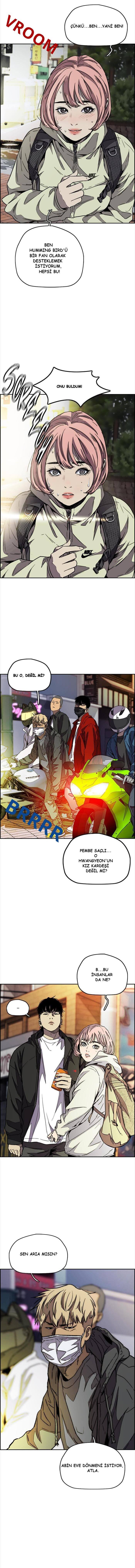 Read Wind Breaker Türkçe Manga - Sokak Yarışı Oku Manga Online