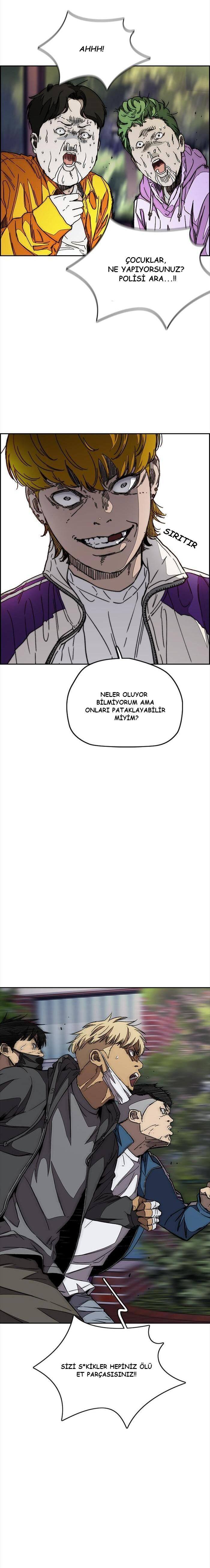 Read Wind Breaker Türkçe Manga - Sokak Yarışı Oku Manga Online