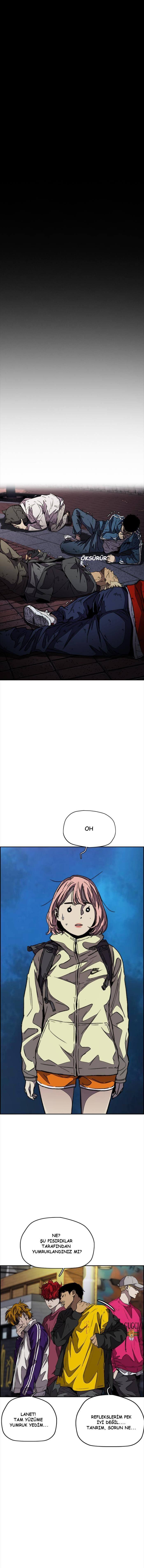 Read Wind Breaker Türkçe Manga - Sokak Yarışı Oku Manga Online