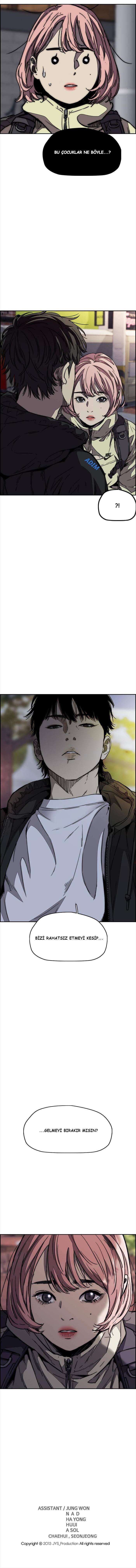 Read Wind Breaker Türkçe Manga - Sokak Yarışı Oku Manga Online