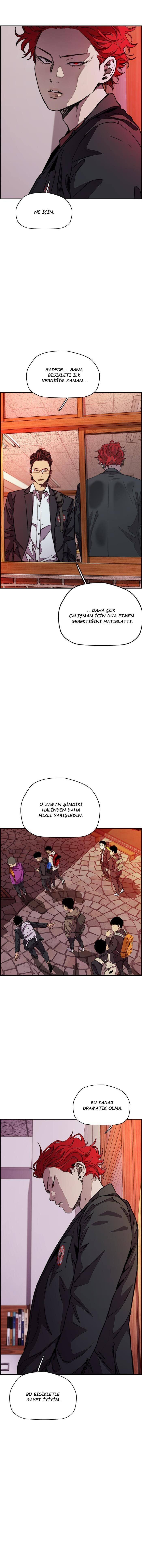 Read Wind Breaker Türkçe Manga - Sokak Yarışı Oku Manga Online