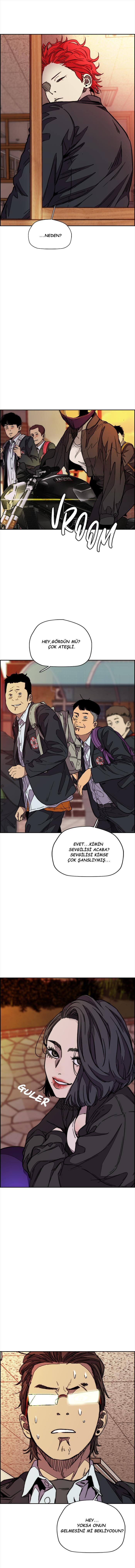 Read Wind Breaker Türkçe Manga - Sokak Yarışı Oku Manga Online