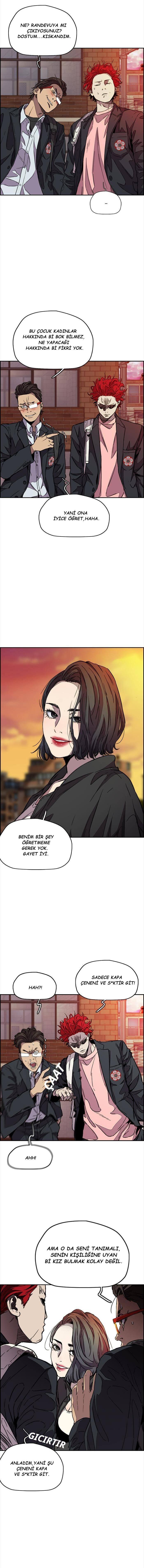 Read Wind Breaker Türkçe Manga - Sokak Yarışı Oku Manga Online