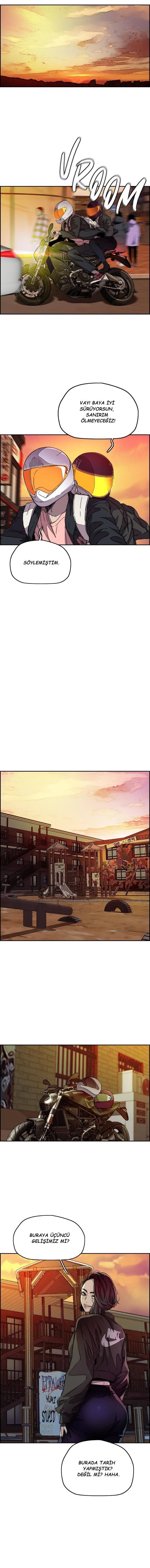 Read Wind Breaker Türkçe Manga - Sokak Yarışı Oku Manga Online