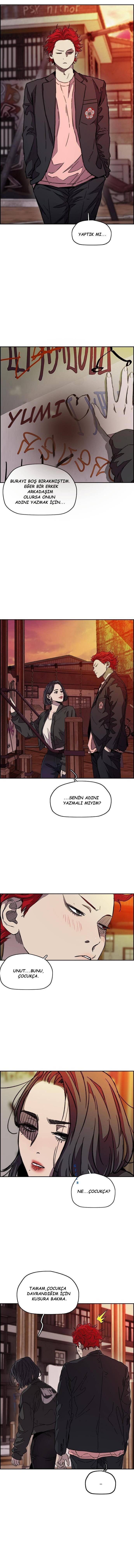 Read Wind Breaker Türkçe Manga - Sokak Yarışı Oku Manga Online