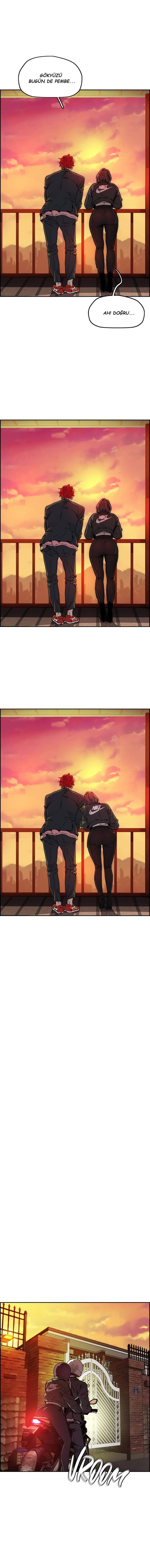 Read Wind Breaker Türkçe Manga - Sokak Yarışı Oku Manga Online