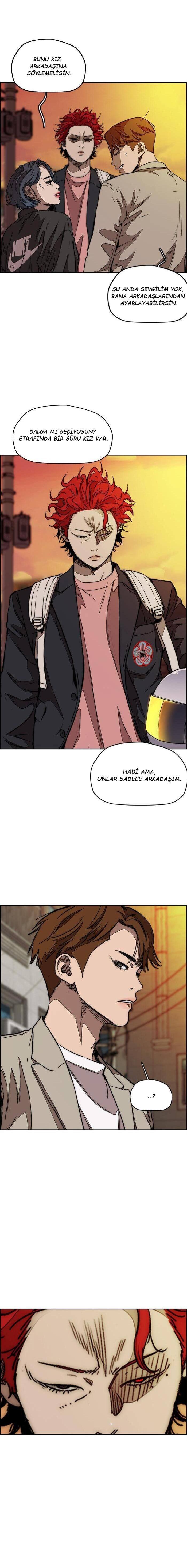 Read Wind Breaker Türkçe Manga - Sokak Yarışı Oku Manga Online