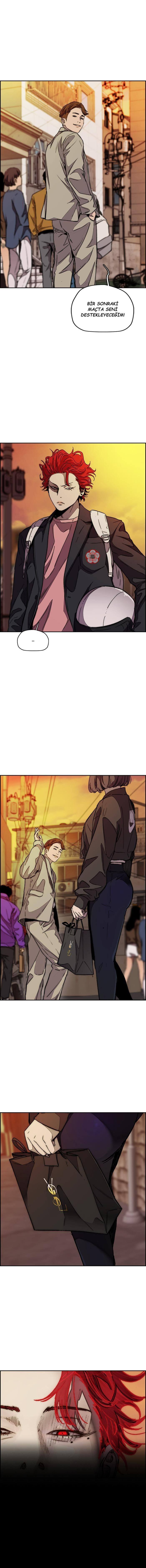 Read Wind Breaker Türkçe Manga - Sokak Yarışı Oku Manga Online