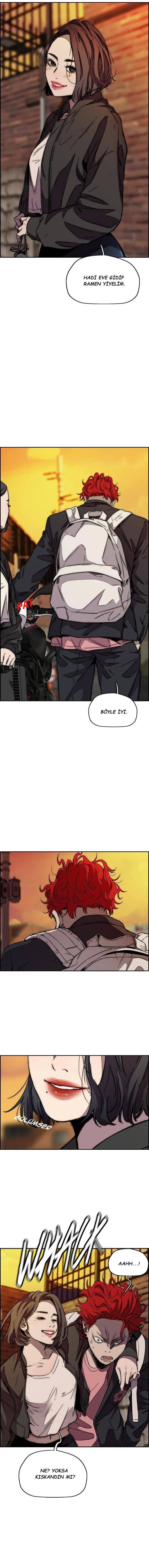 Read Wind Breaker Türkçe Manga - Sokak Yarışı Oku Manga Online