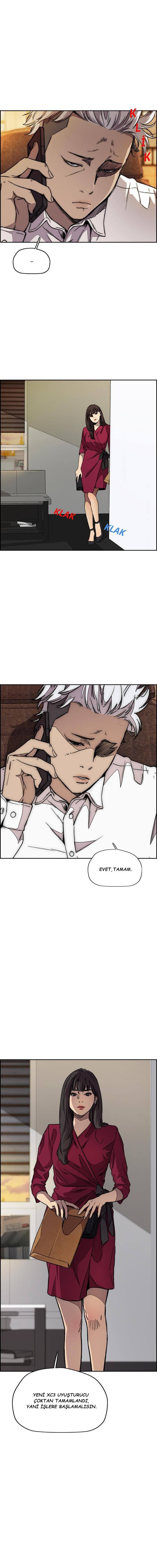 Read Wind Breaker Türkçe Manga - Sokak Yarışı Oku Manga Online