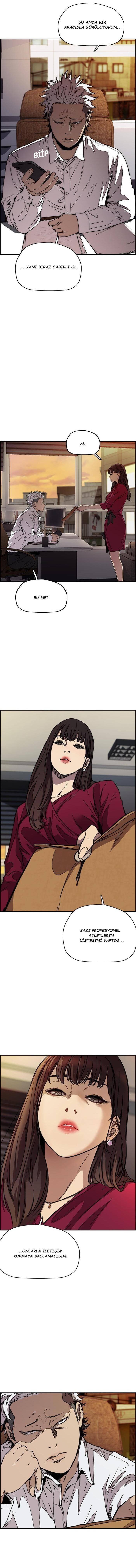 Read Wind Breaker Türkçe Manga - Sokak Yarışı Oku Manga Online