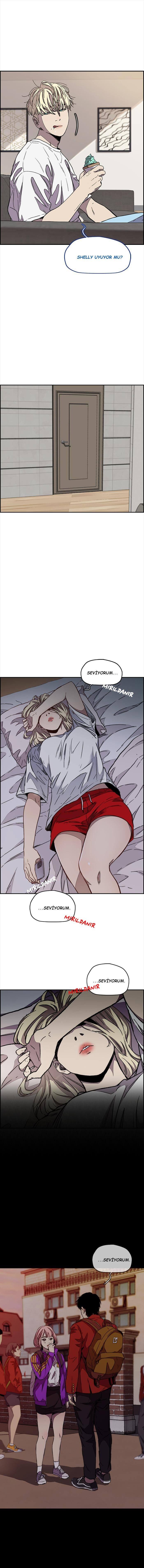 Read Wind Breaker Türkçe Manga - Sokak Yarışı Oku Manga Online