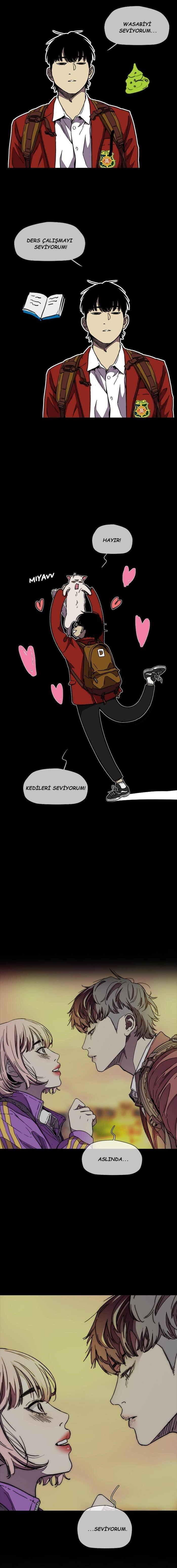 Read Wind Breaker Türkçe Manga - Sokak Yarışı Oku Manga Online