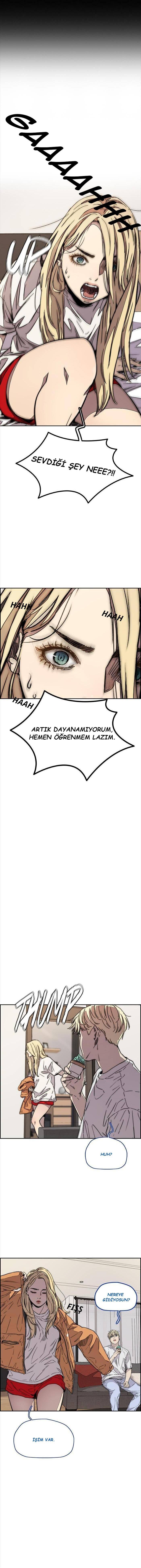 Read Wind Breaker Türkçe Manga - Sokak Yarışı Oku Manga Online