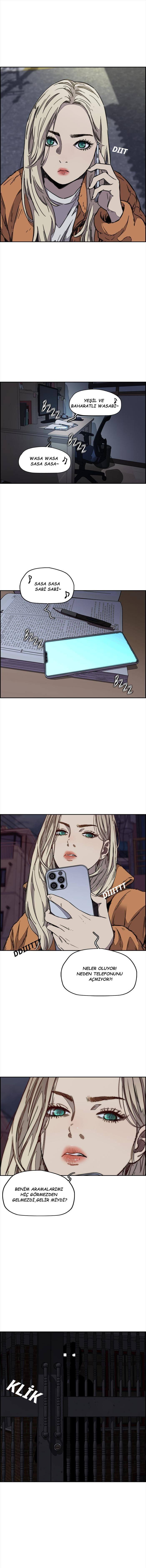 Read Wind Breaker Türkçe Manga - Sokak Yarışı Oku Manga Online