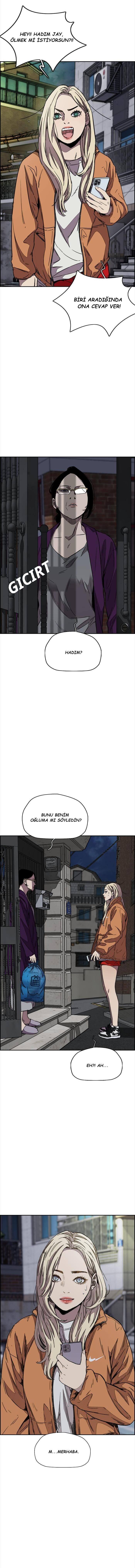 Read Wind Breaker Türkçe Manga - Sokak Yarışı Oku Manga Online