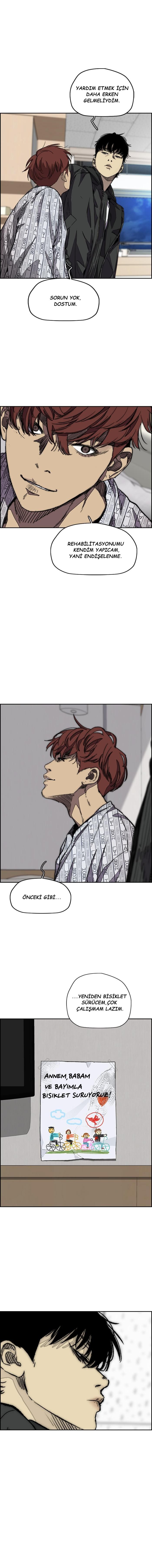 Read Wind Breaker Türkçe Manga - Sokak Yarışı Oku Manga Online