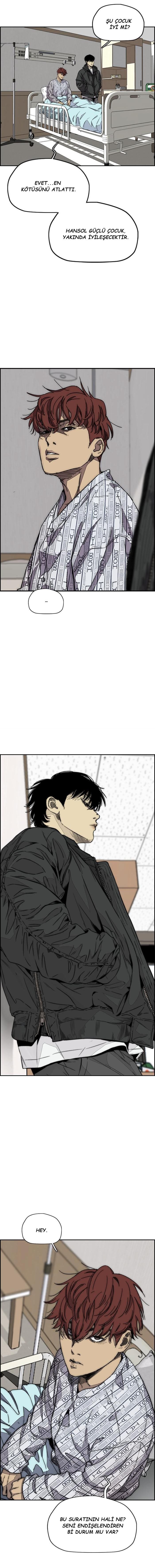 Read Wind Breaker Türkçe Manga - Sokak Yarışı Oku Manga Online