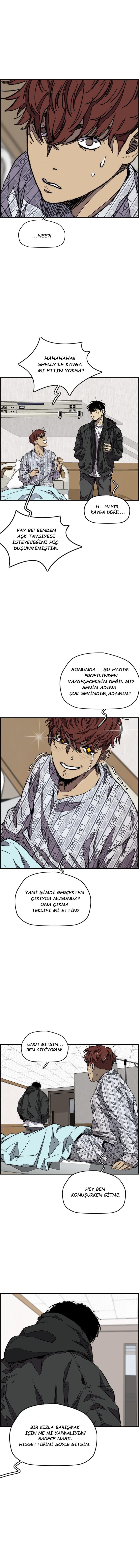 Read Wind Breaker Türkçe Manga - Sokak Yarışı Oku Manga Online
