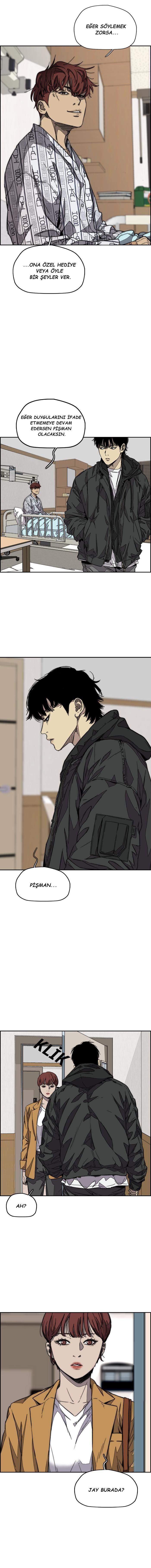 Read Wind Breaker Türkçe Manga - Sokak Yarışı Oku Manga Online