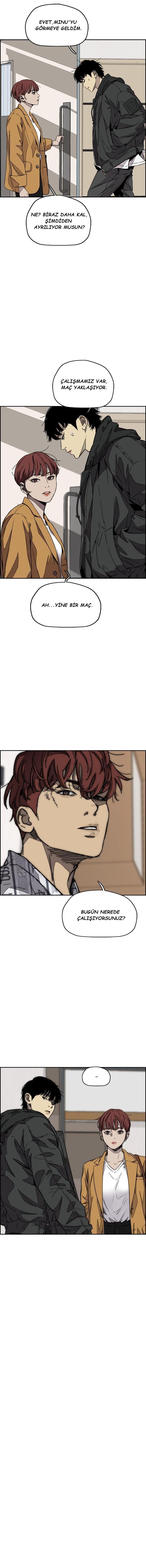 Read Wind Breaker Türkçe Manga - Sokak Yarışı Oku Manga Online