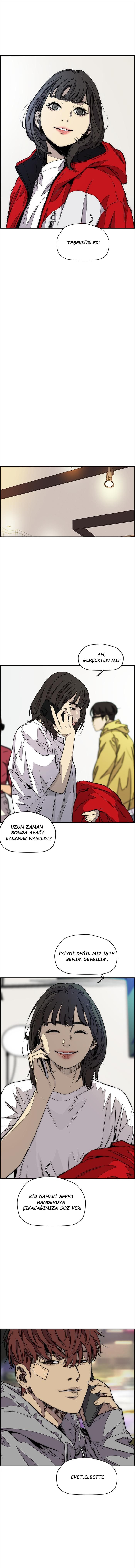 Read Wind Breaker Türkçe Manga - Sokak Yarışı Oku Manga Online