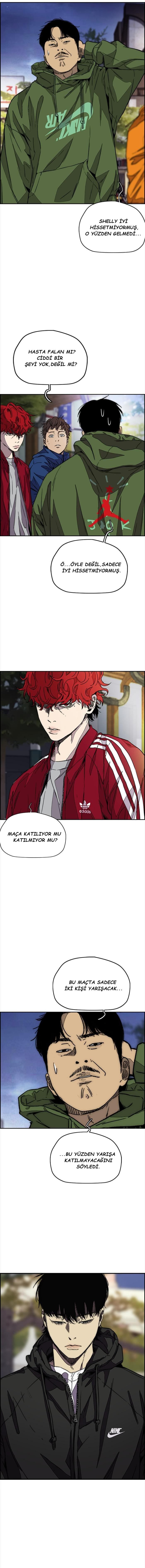 Read Wind Breaker Türkçe Manga - Sokak Yarışı Oku Manga Online