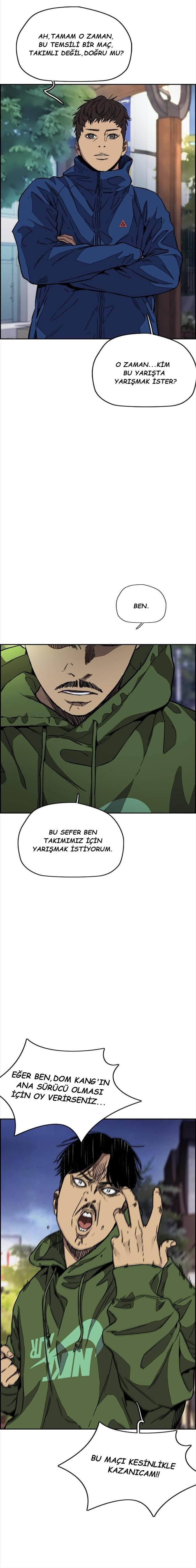 Read Wind Breaker Türkçe Manga - Sokak Yarışı Oku Manga Online