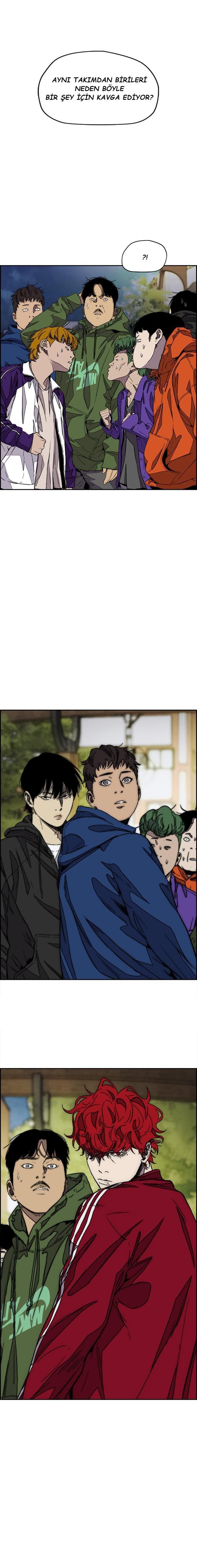 Read Wind Breaker Türkçe Manga - Sokak Yarışı Oku Manga Online